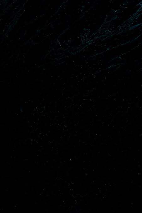 black background